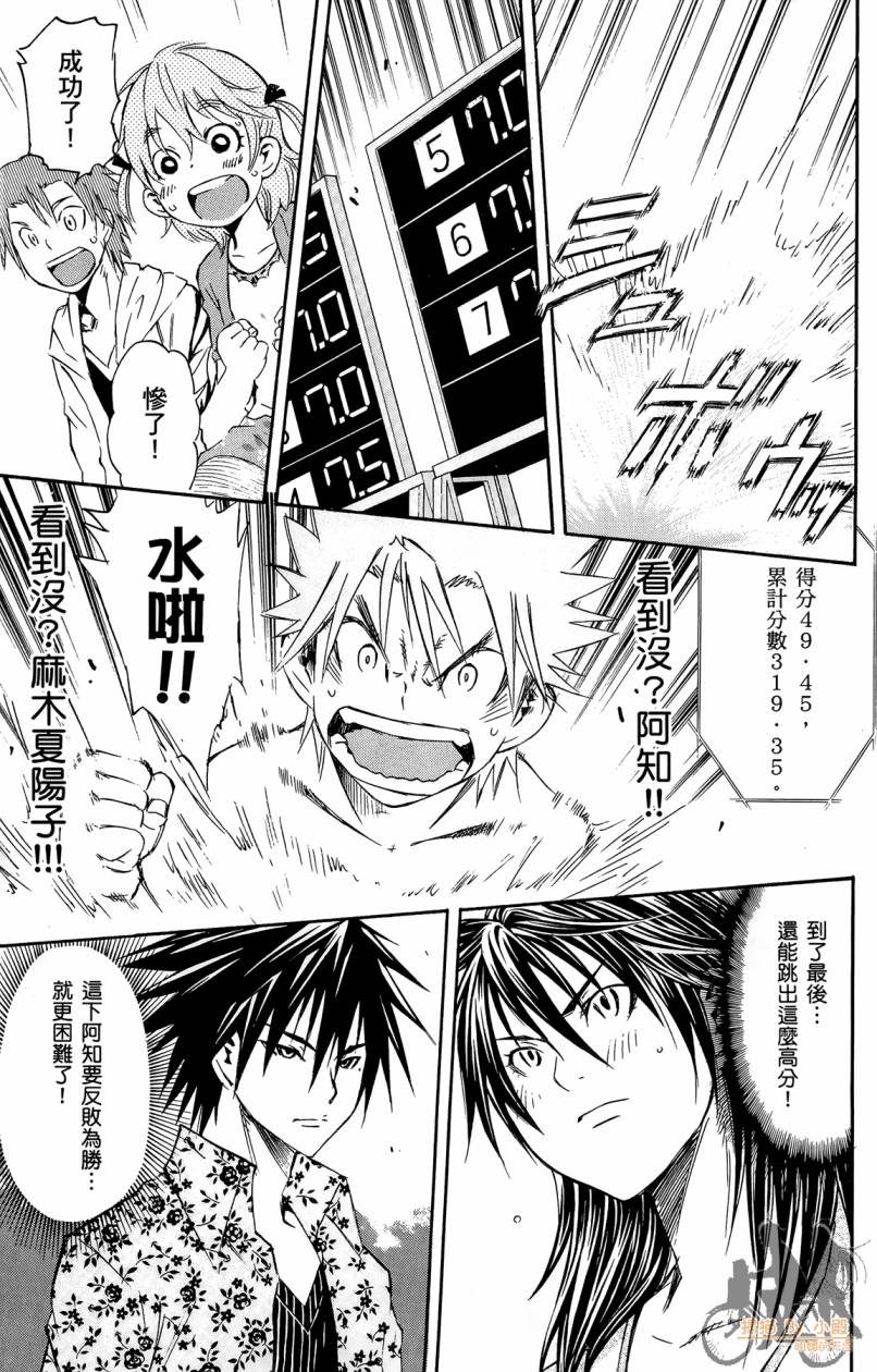 跳水男子 第1卷 第142页