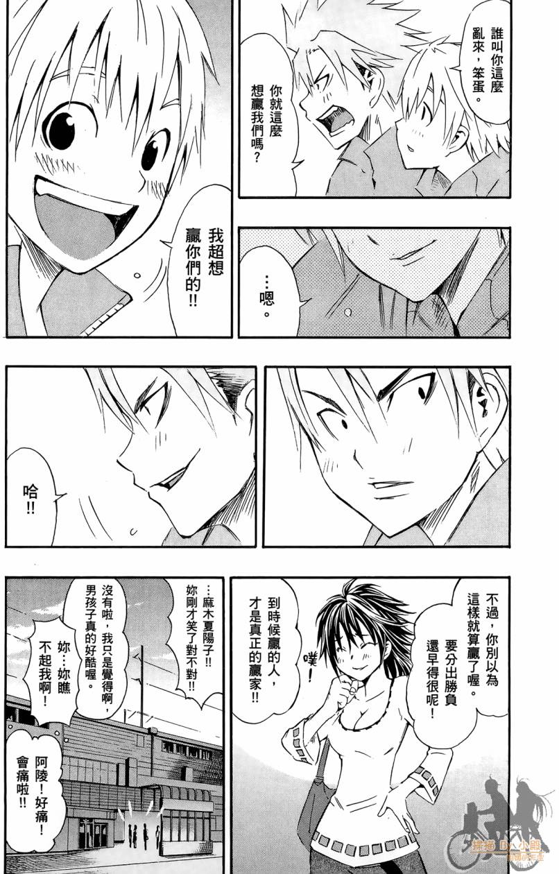 跳水男子 第1卷 第155页