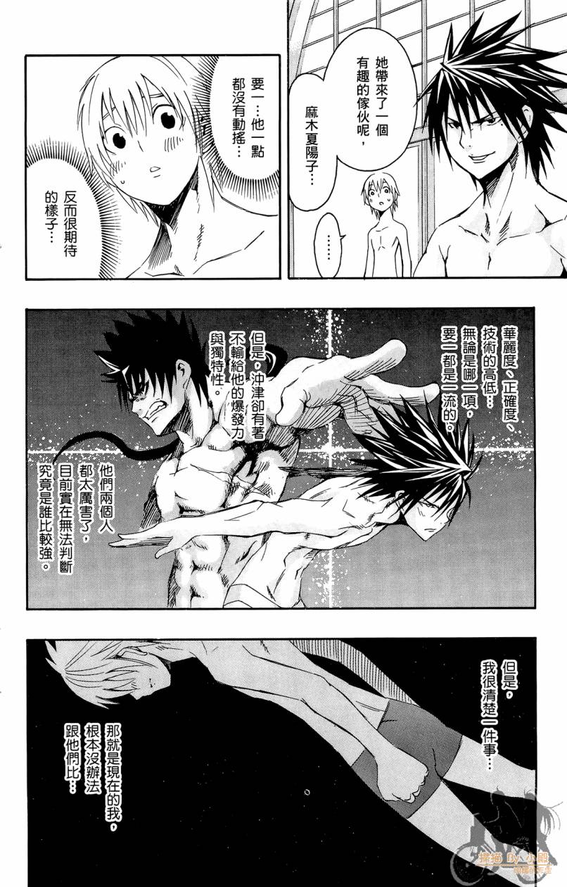 跳水男子 第2卷 第11页