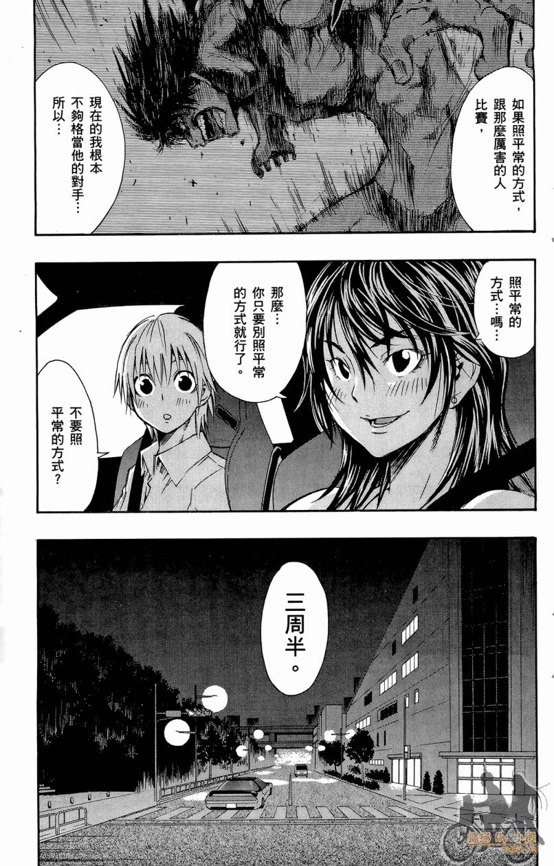 跳水男子 第2卷 第14页