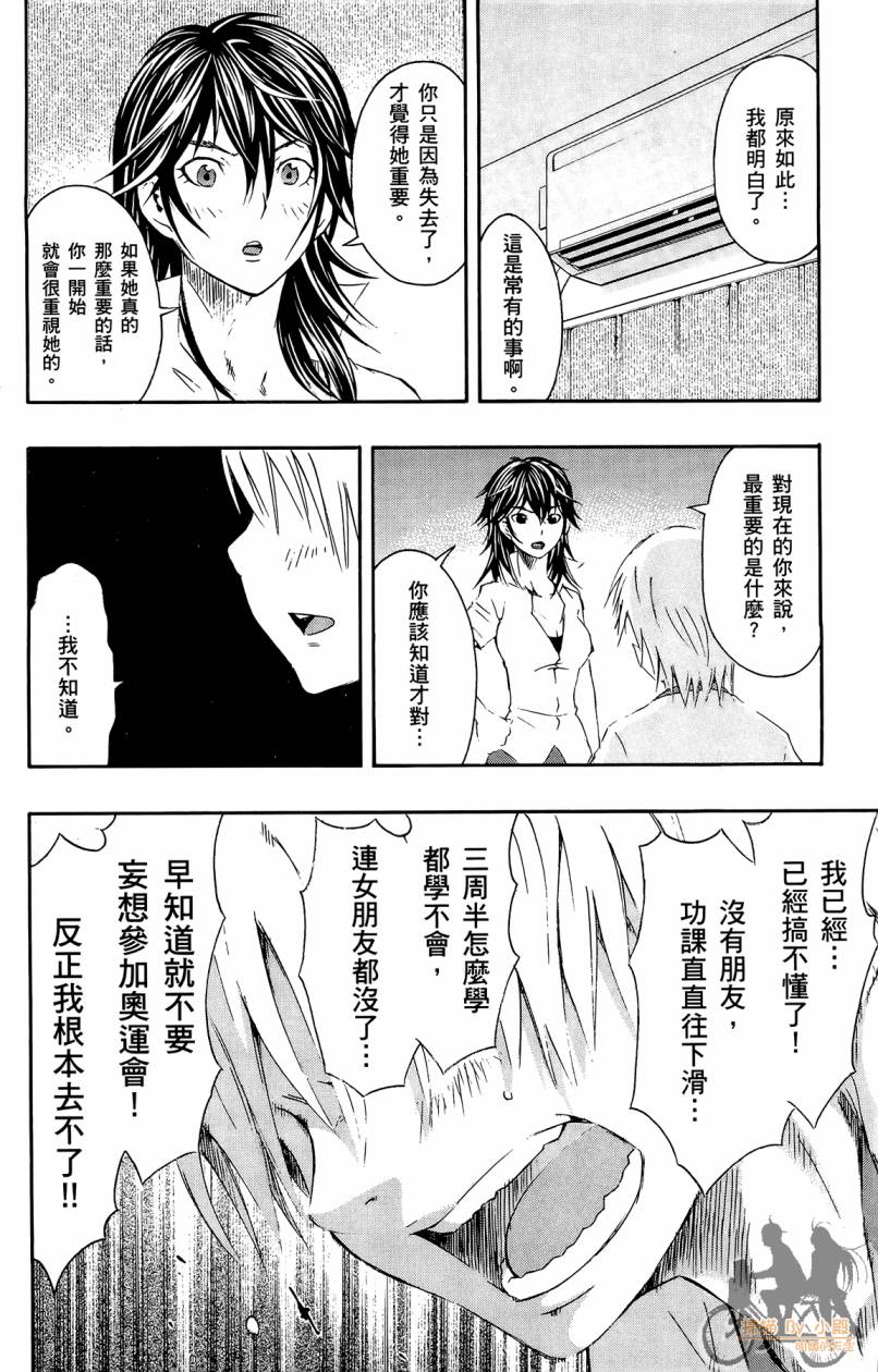 跳水男子 第2卷 第51页