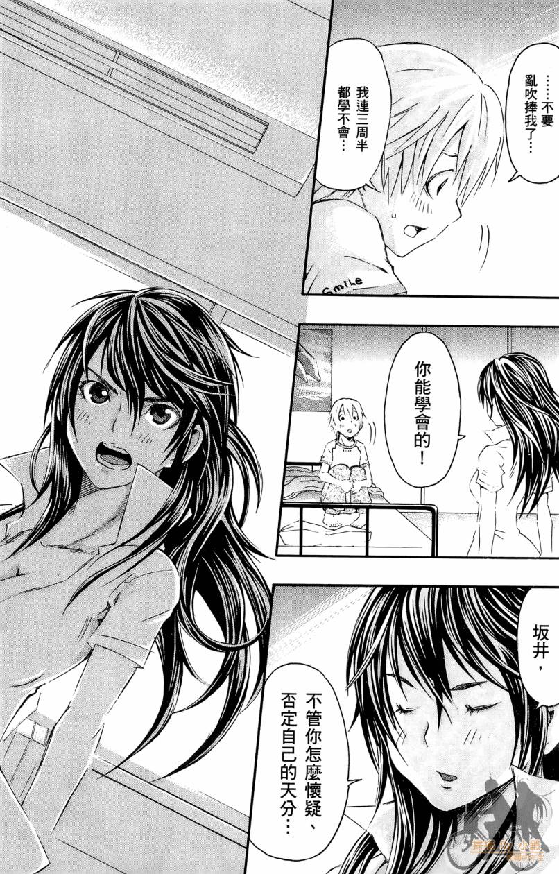 跳水男子 第2卷 第57页