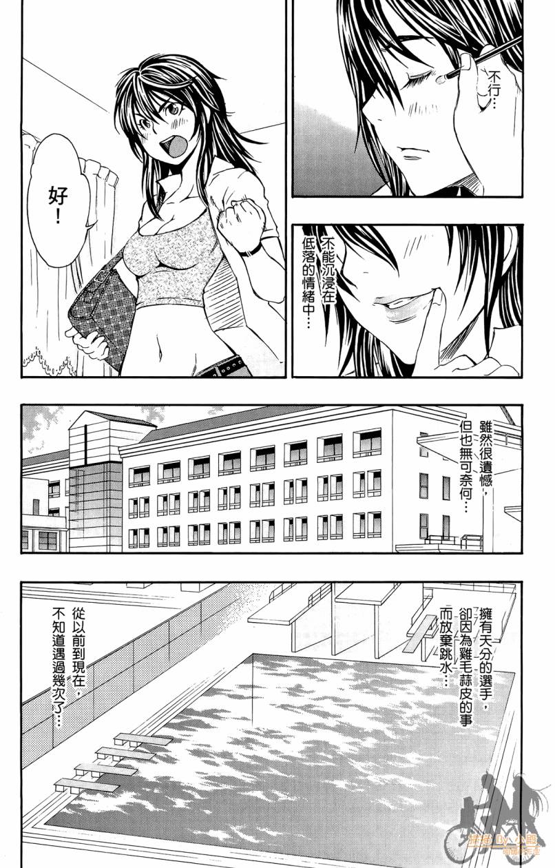 跳水男子 第2卷 第63页