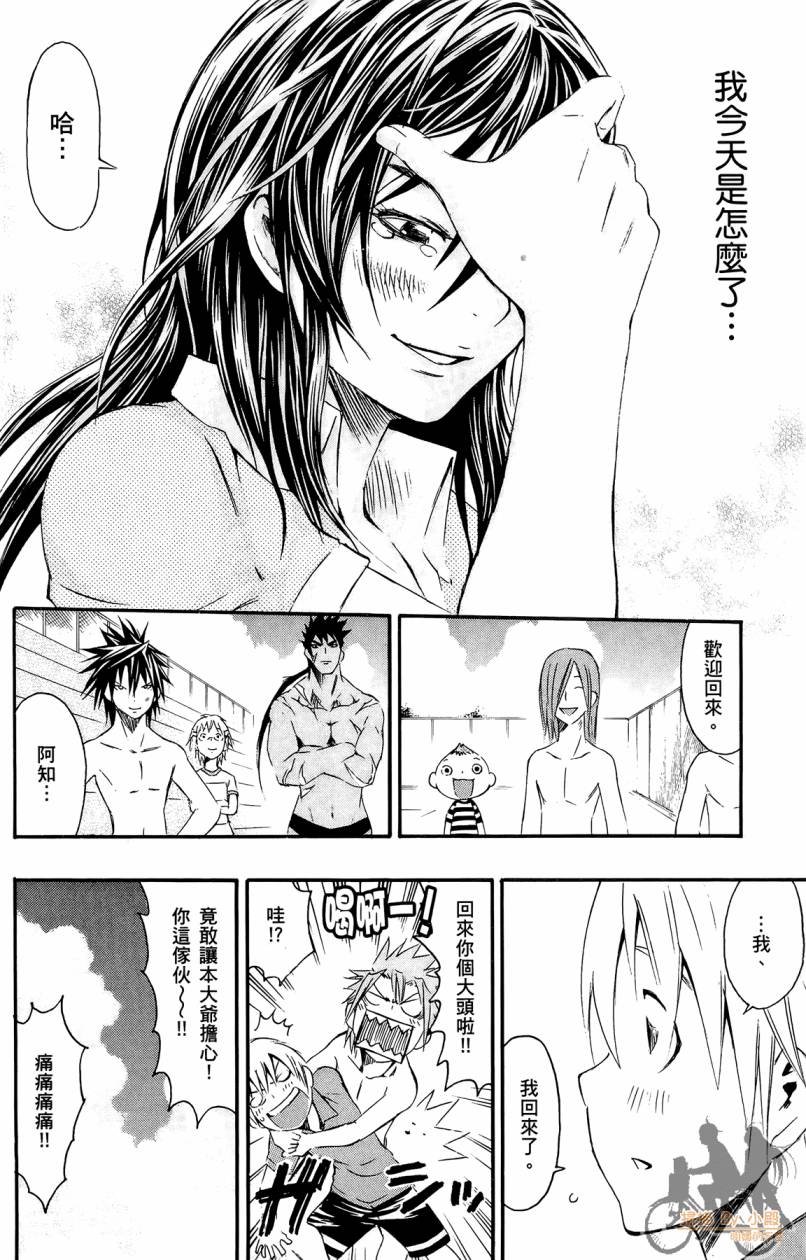 跳水男子 第2卷 第67页