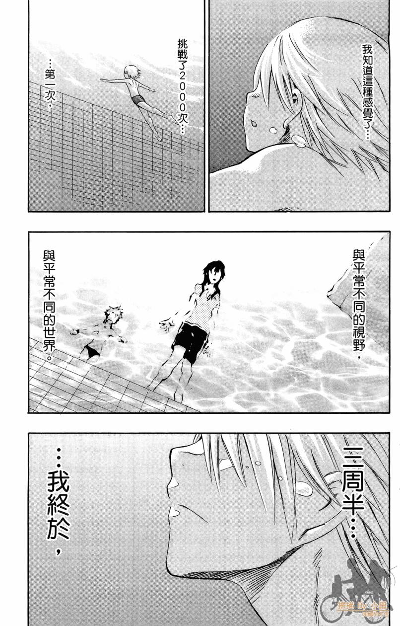 跳水男子 第2卷 第76页