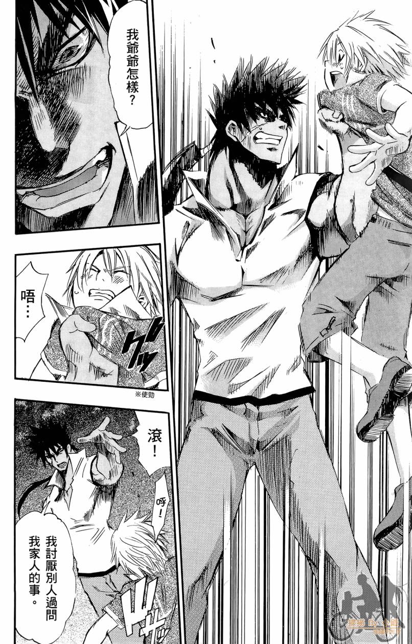 跳水男子 第2卷 第89页