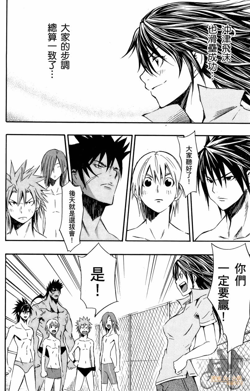 跳水男子 第2卷 第95页