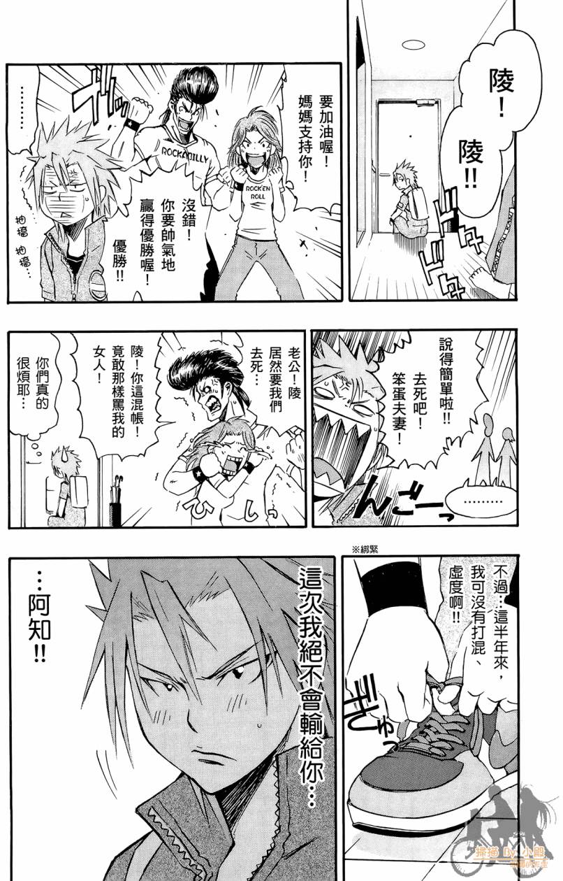 跳水男子 第2卷 第101页