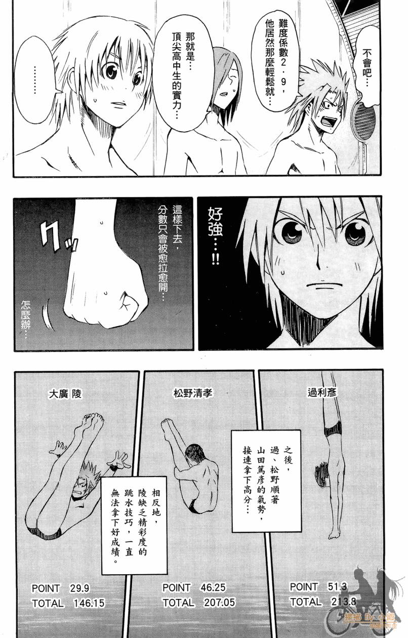 跳水男子 第2卷 第139页