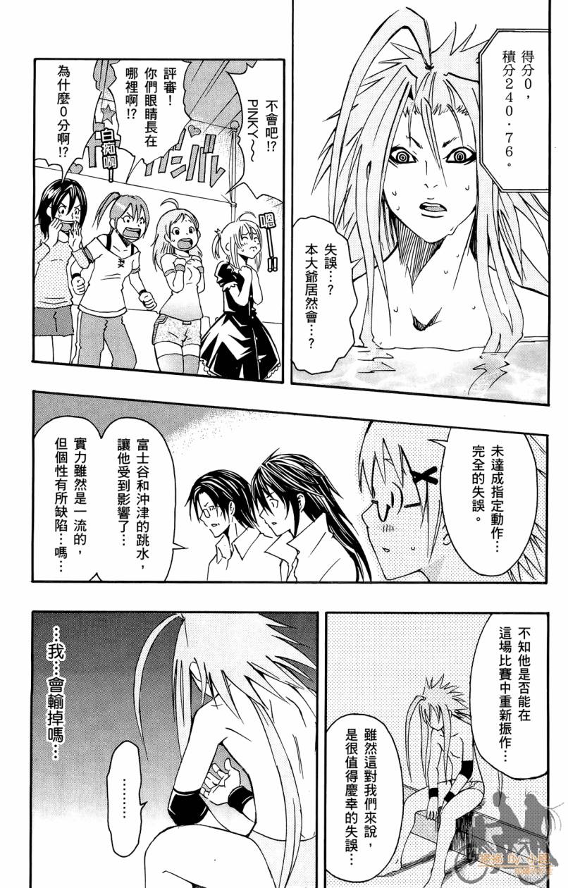 跳水男子 第2卷 第172页