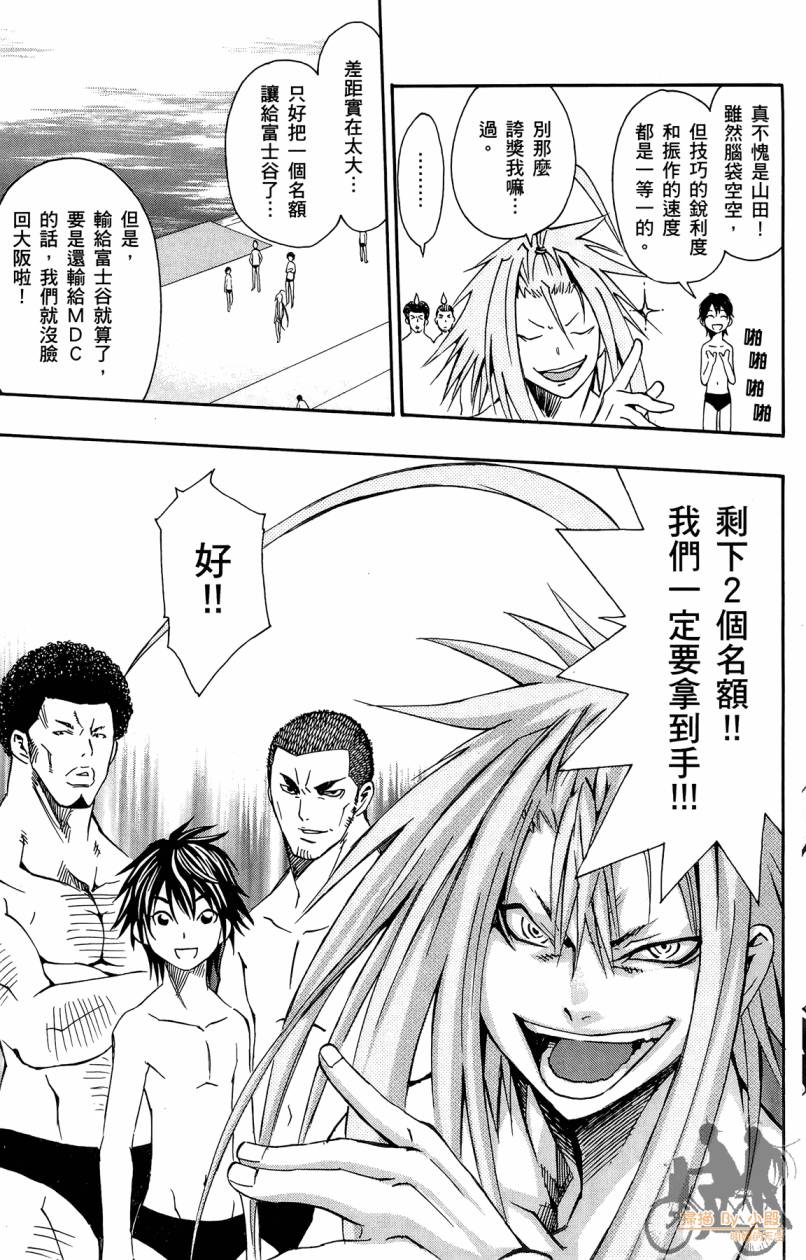 跳水男子 第2卷 第178页