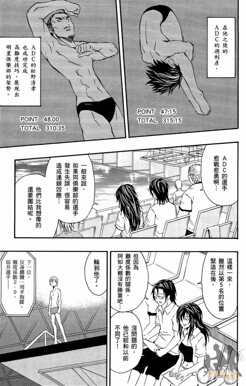 跳水男子 第2卷 第180页