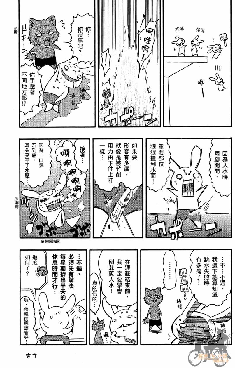 跳水男子 第2卷 第188页