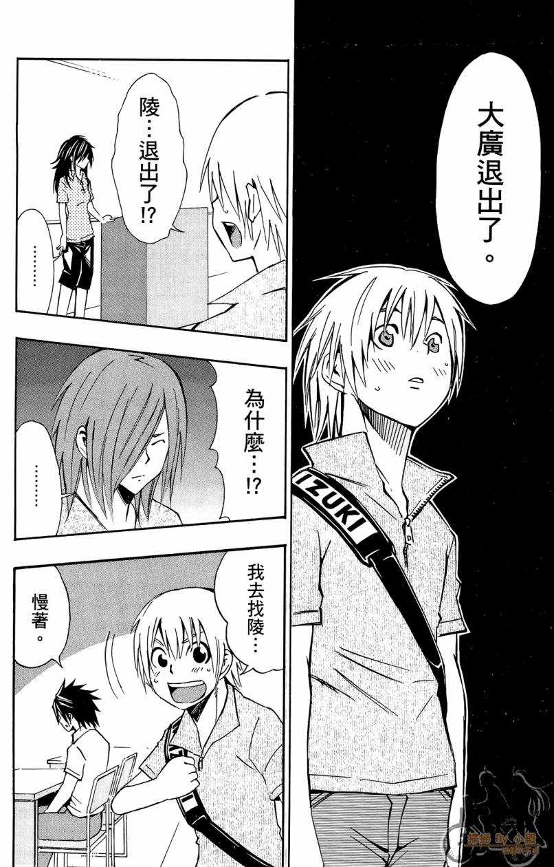 跳水男子 第3卷 第47页