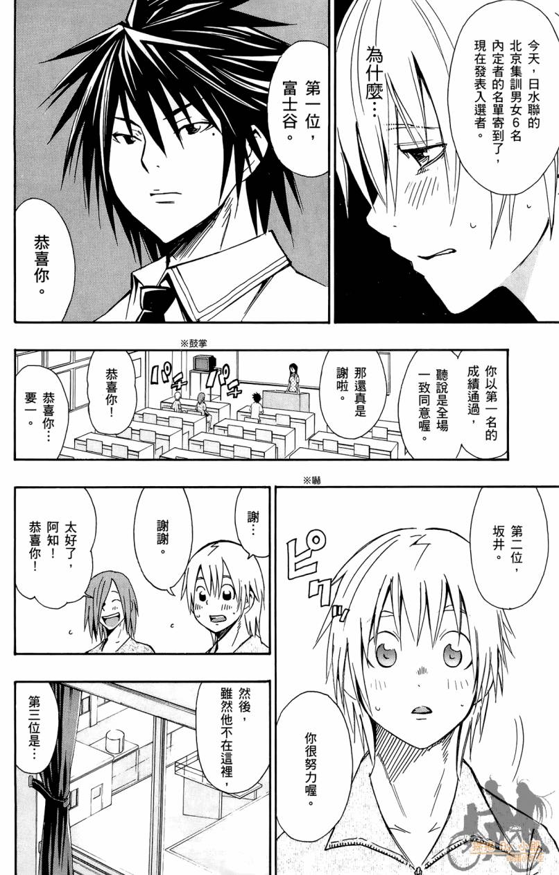 跳水男子 第3卷 第49页