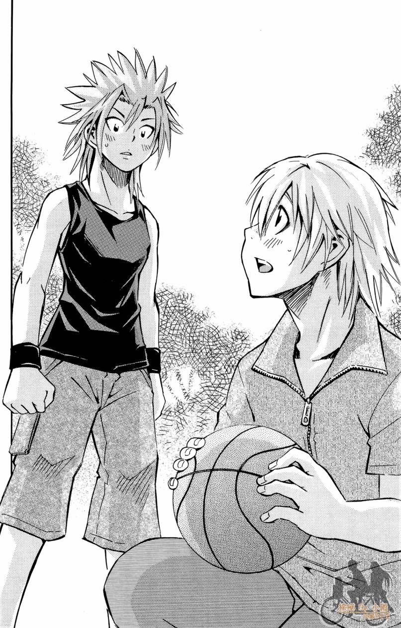 跳水男子 第3卷 第57页