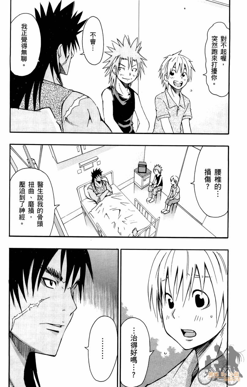 跳水男子 第3卷 第63页