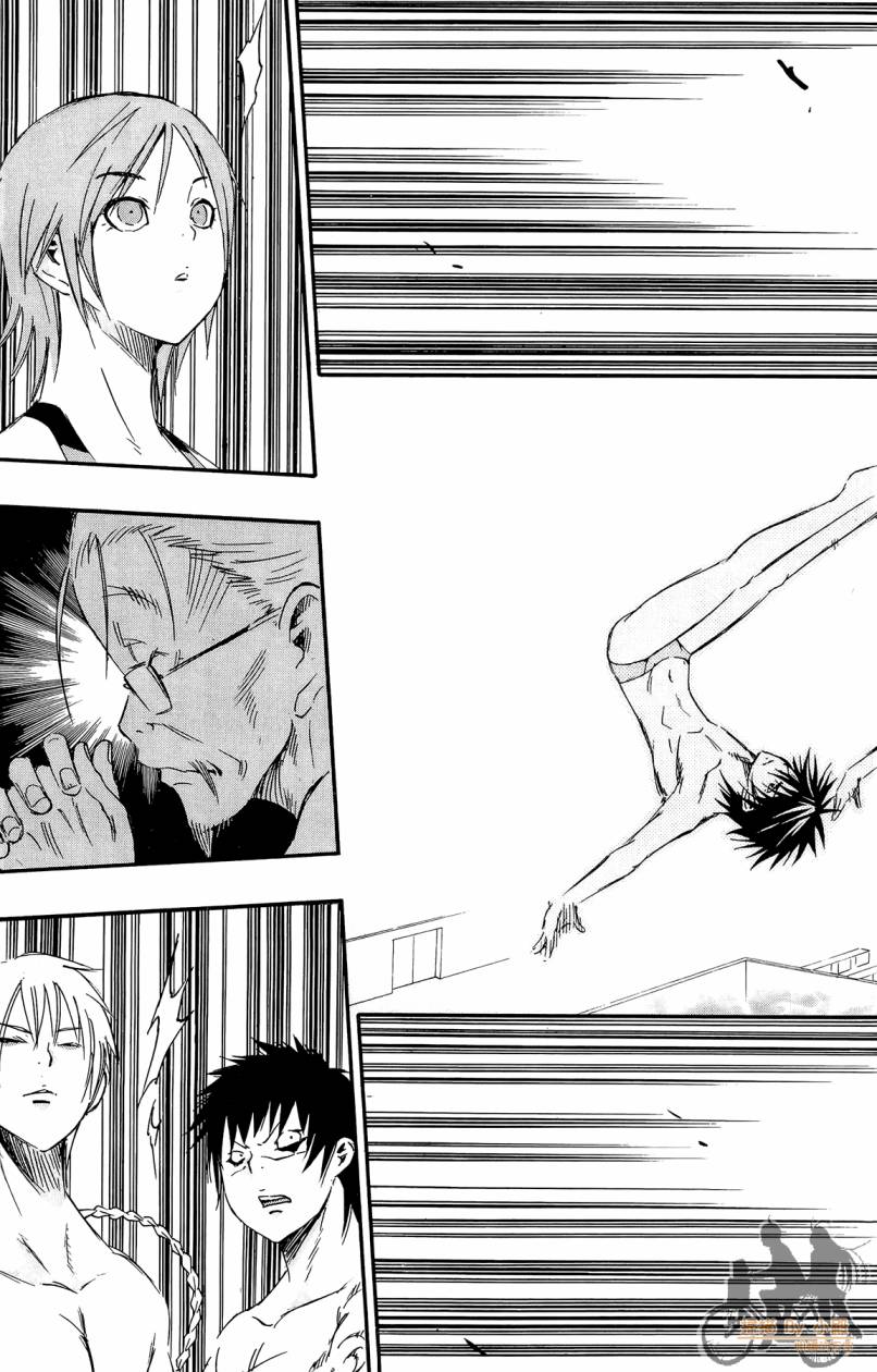 跳水男子 第3卷 第128页