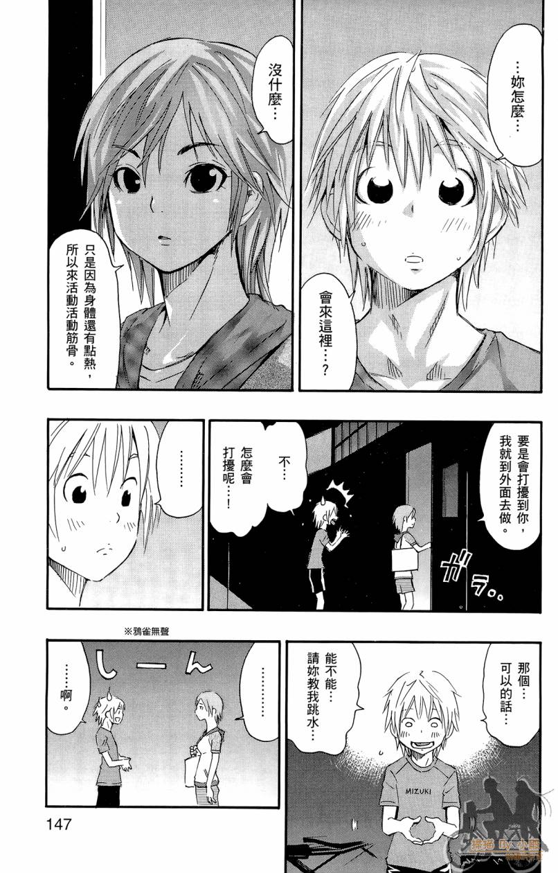 跳水男子 第3卷 第148页