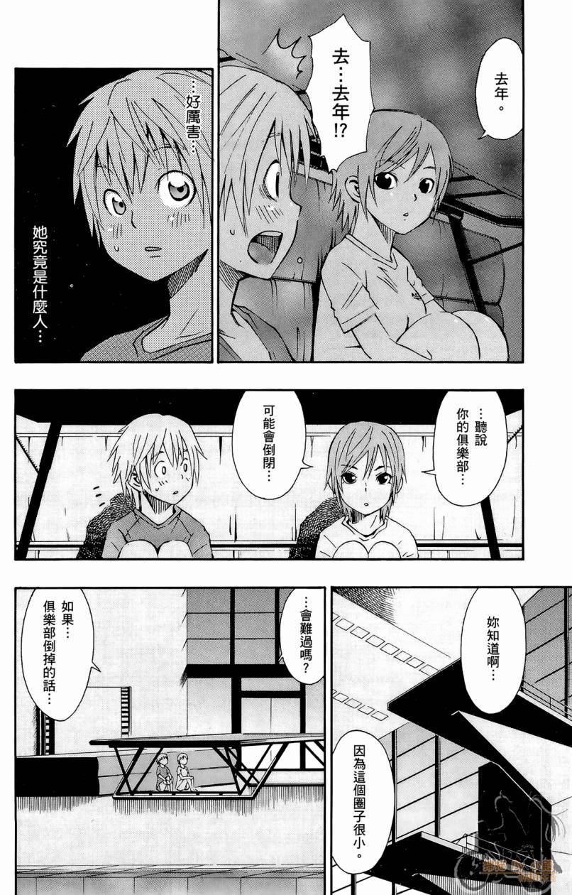 跳水男子 第3卷 第161页