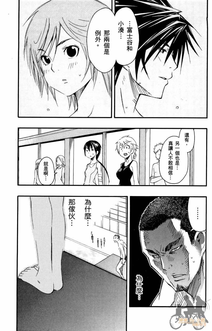 跳水男子 第3卷 第170页