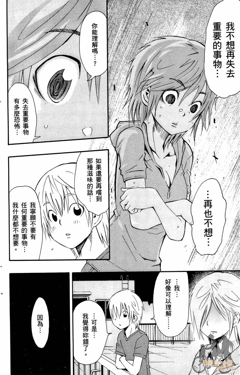 跳水男子 第4卷 第17页