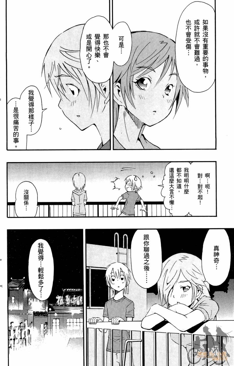 跳水男子 第4卷 第19页