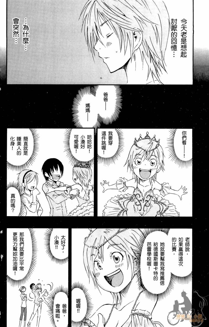 跳水男子 第4卷 第29页