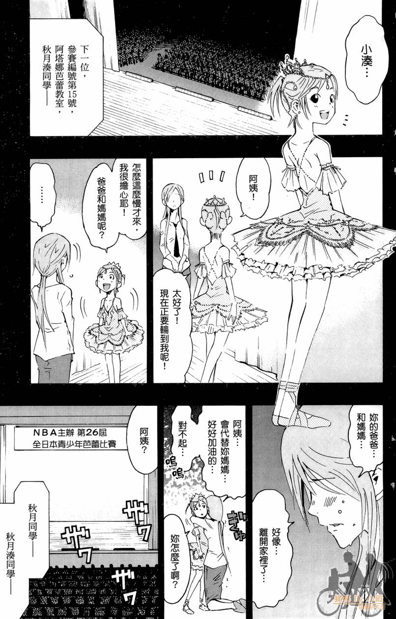 跳水男子 第4卷 第30页