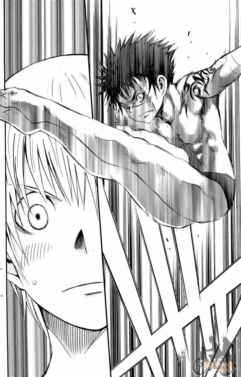 跳水男子 第4卷 第49页