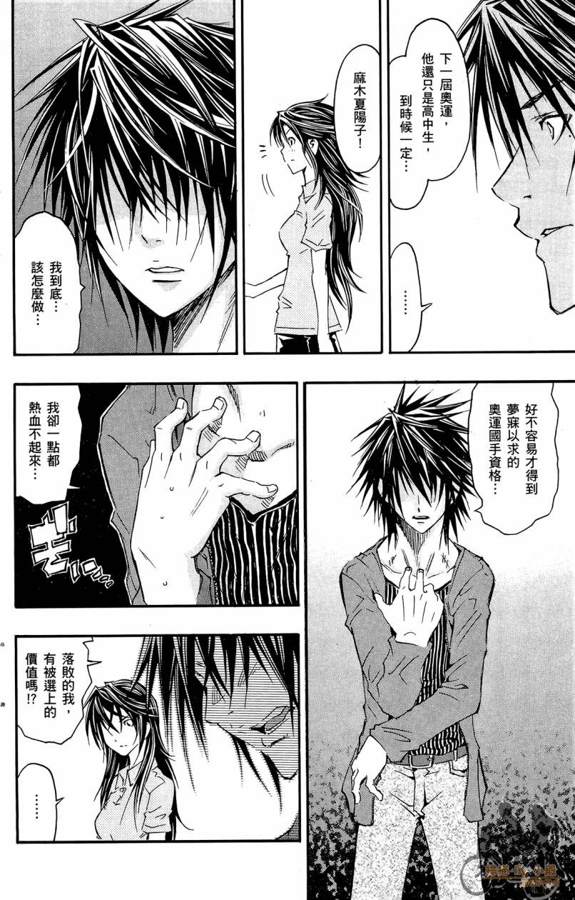 跳水男子 第4卷 第145页