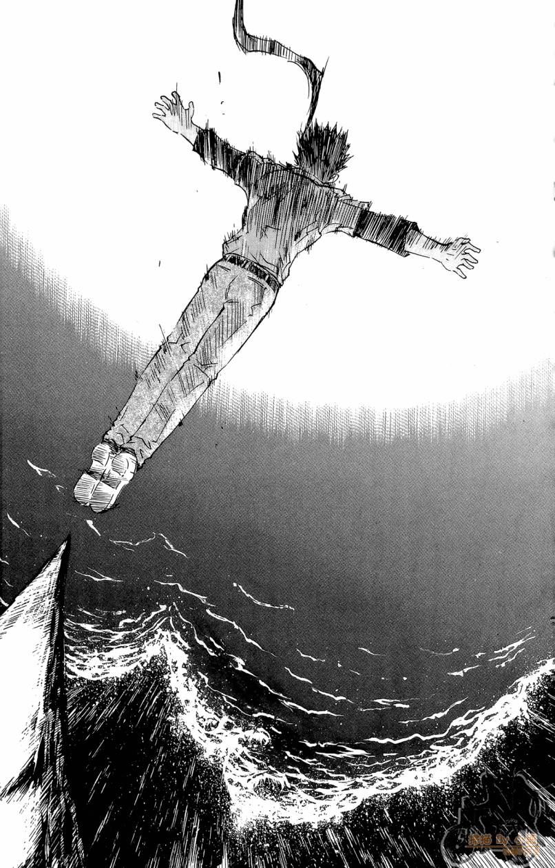跳水男子 第4卷 第164页