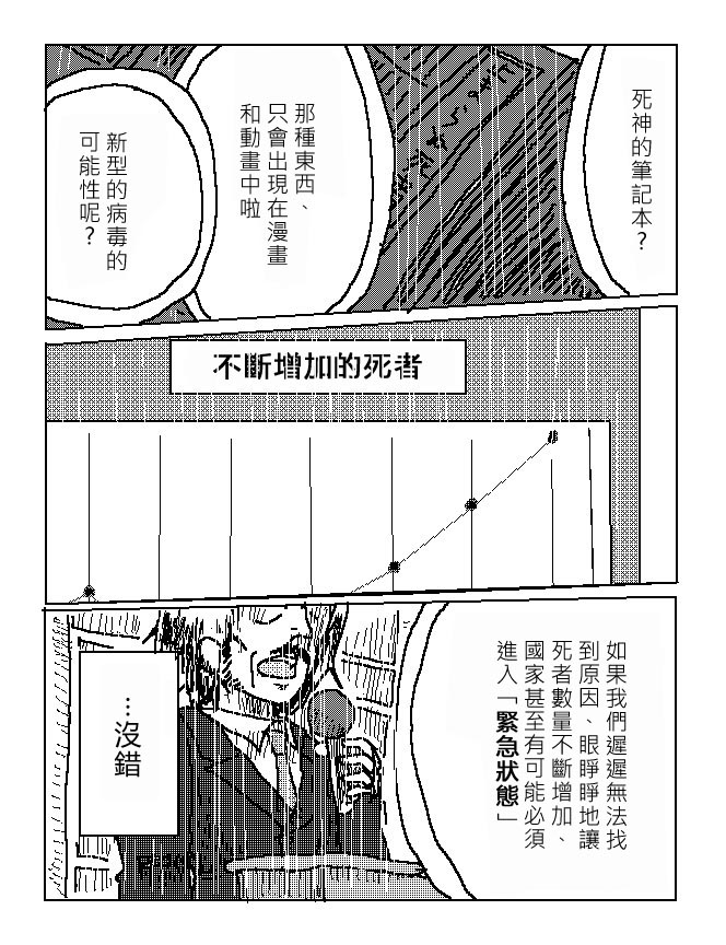 吞噬人间旧作00图
