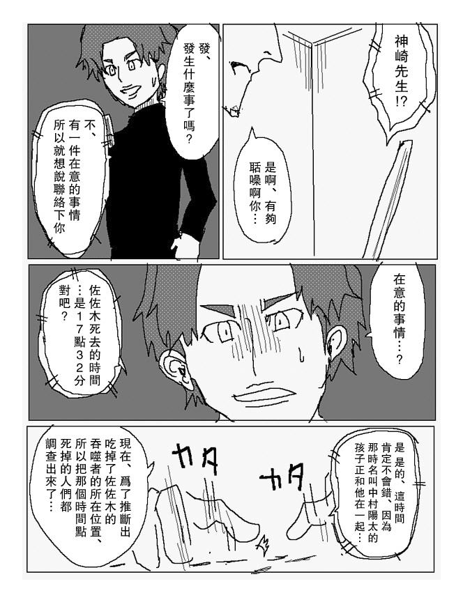 吞噬人间旧作80图