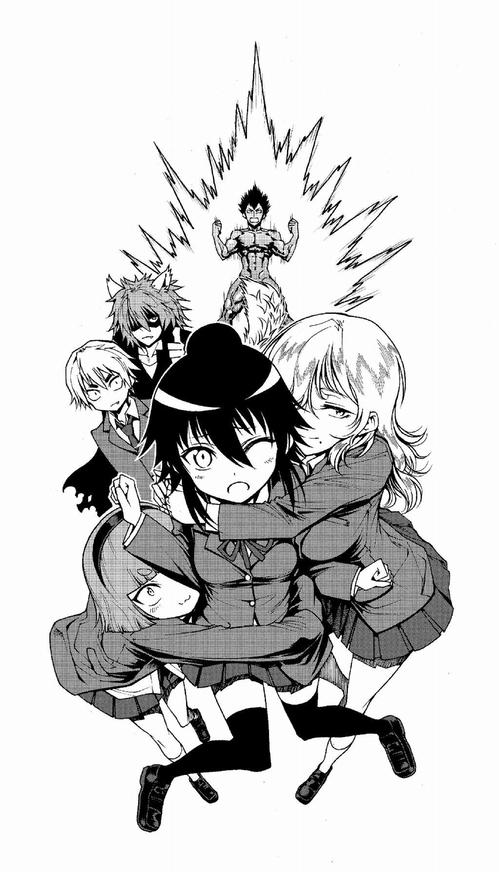 吞噬人间旧作98图