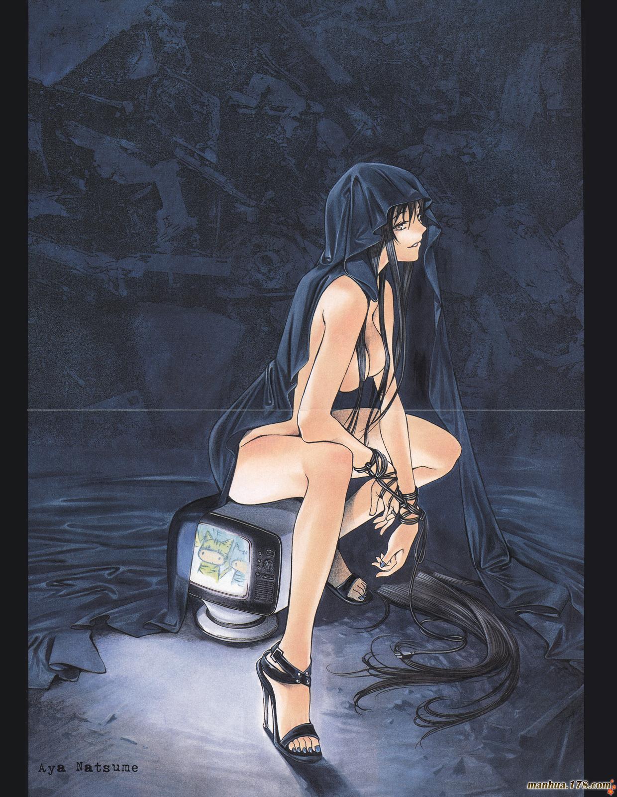 天上天下第1卷图