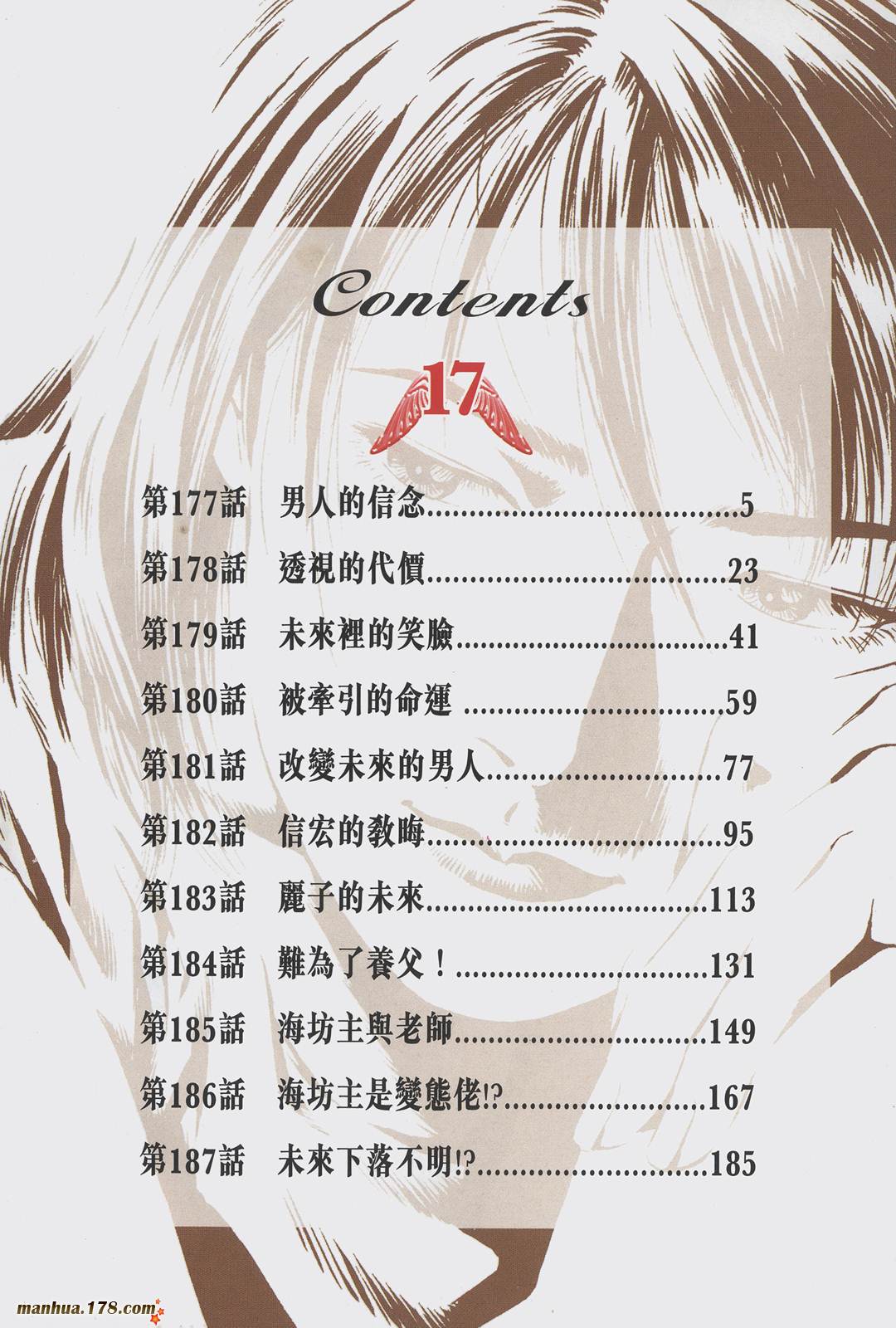 天使心 第17卷 第2页