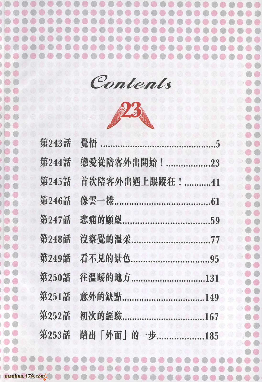 天使心 第23卷 第2页