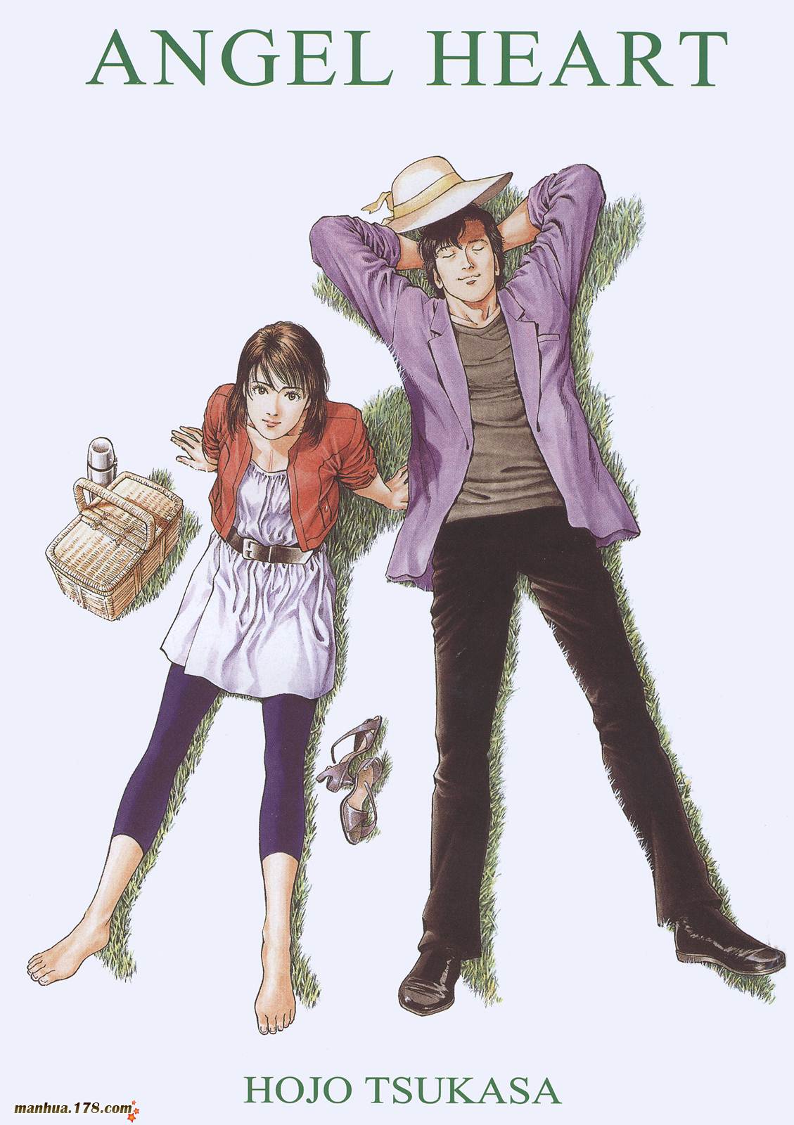 天使心 第30卷 第1页