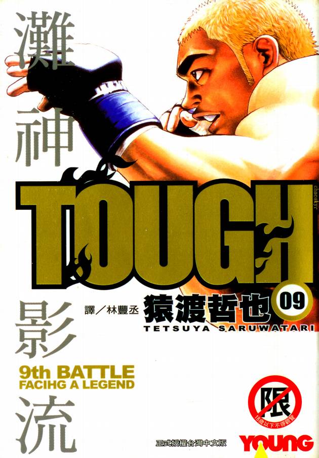 滩神影流第9卷图