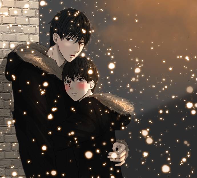 桃色眼神第12话图