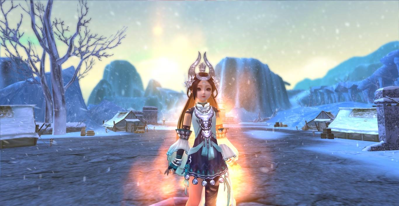 桃色眼神第16话图