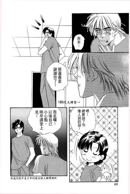 天堂城市 第4卷 第68页