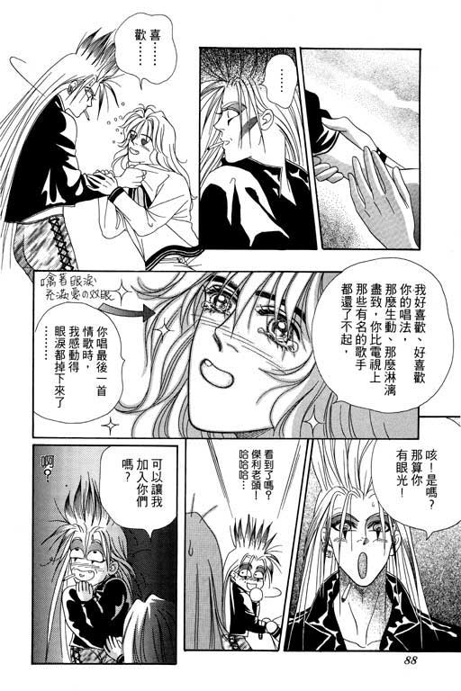 天堂城市 第4卷 第88页