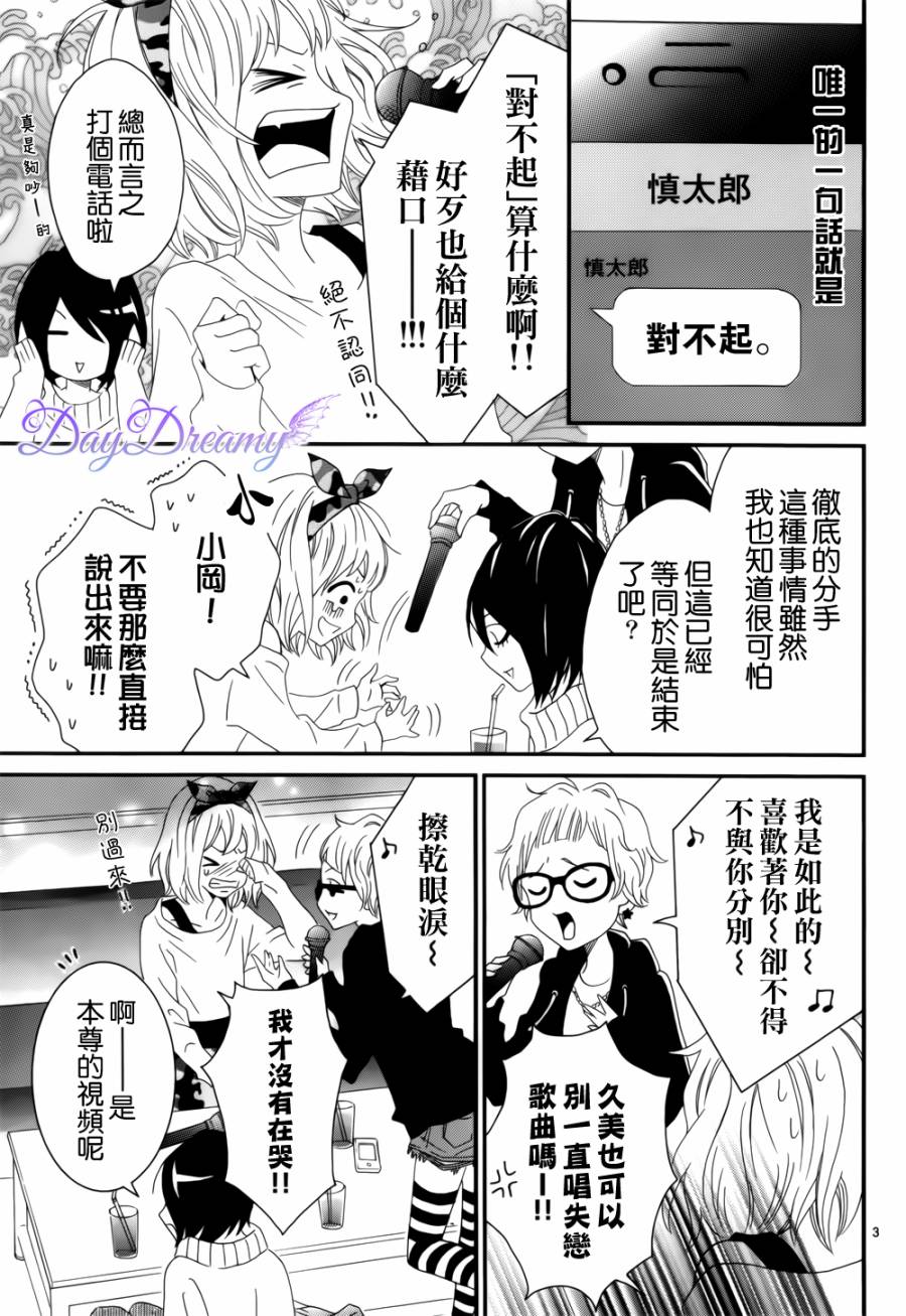 他她与魔法之手第2话图