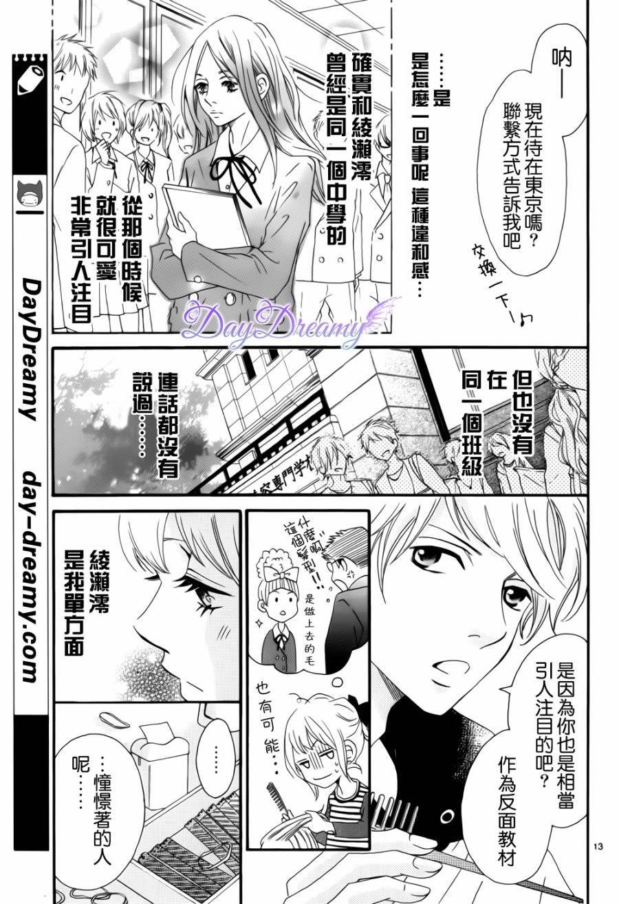 他她与魔法之手第2话图