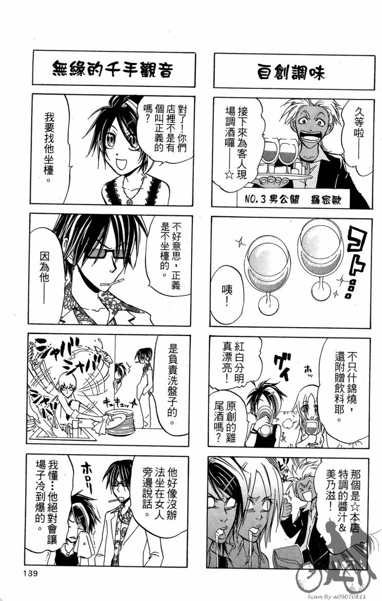 天王什锦烧第4卷图