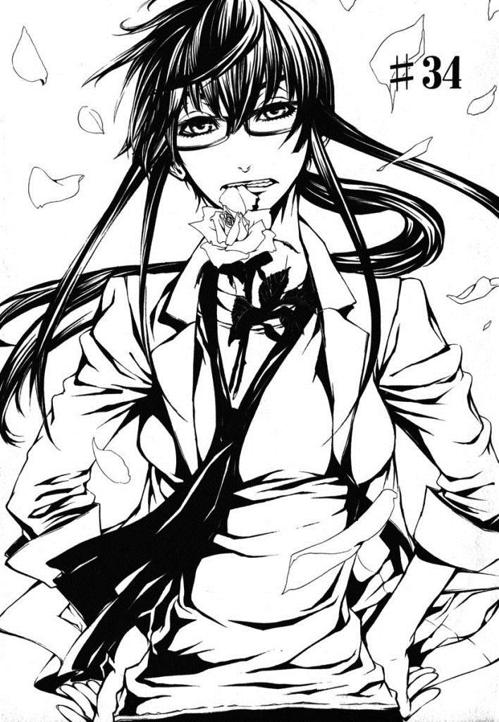 特刑部队DOLLS第34话图