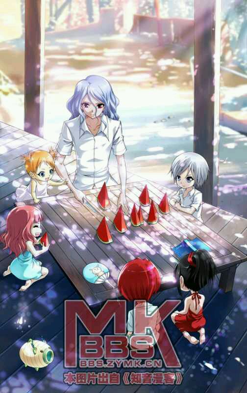 偷星九月天第279话图