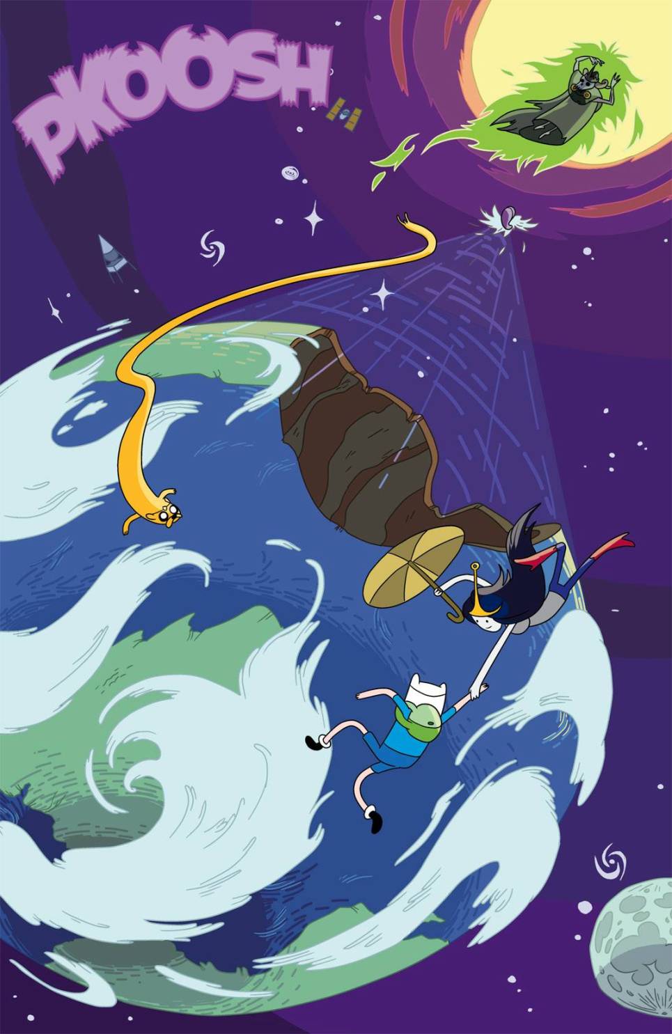 探险时光第3卷图